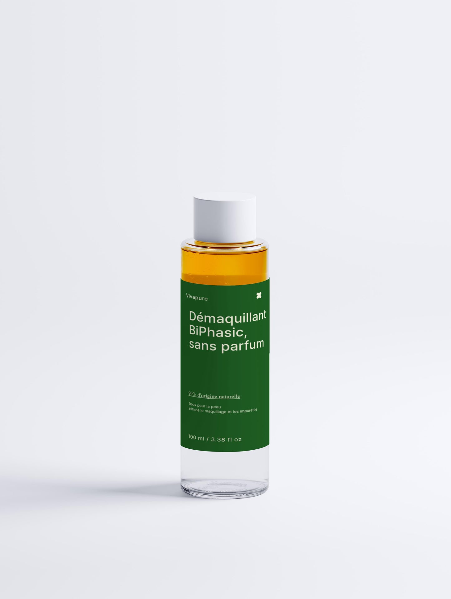 Démaquillant BiPhasic, sans parfum