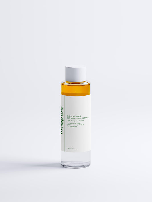 Démaquillant BiPhasic, sans parfum