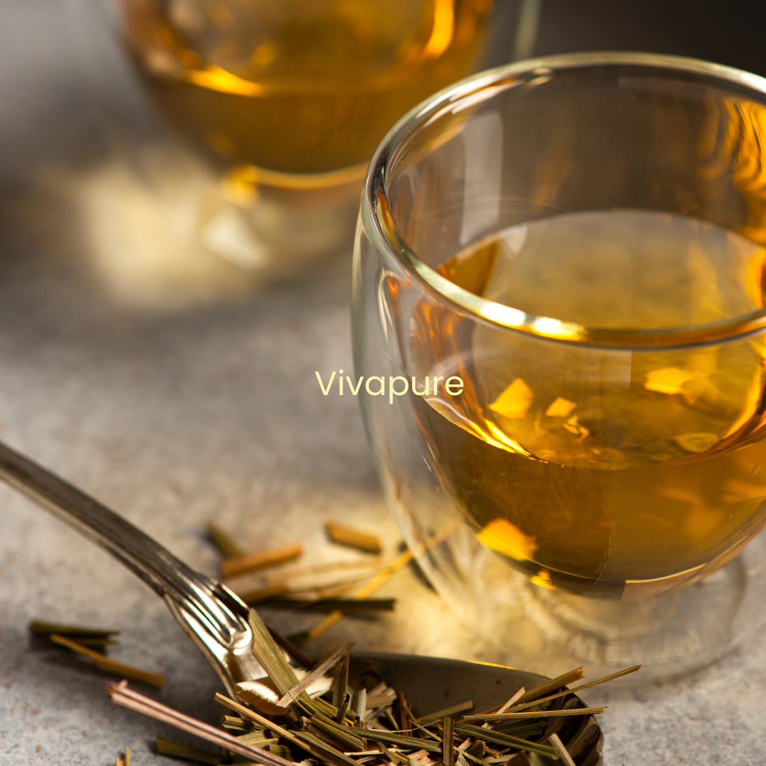 Infuseur à Thé avec Pierre Naturelle