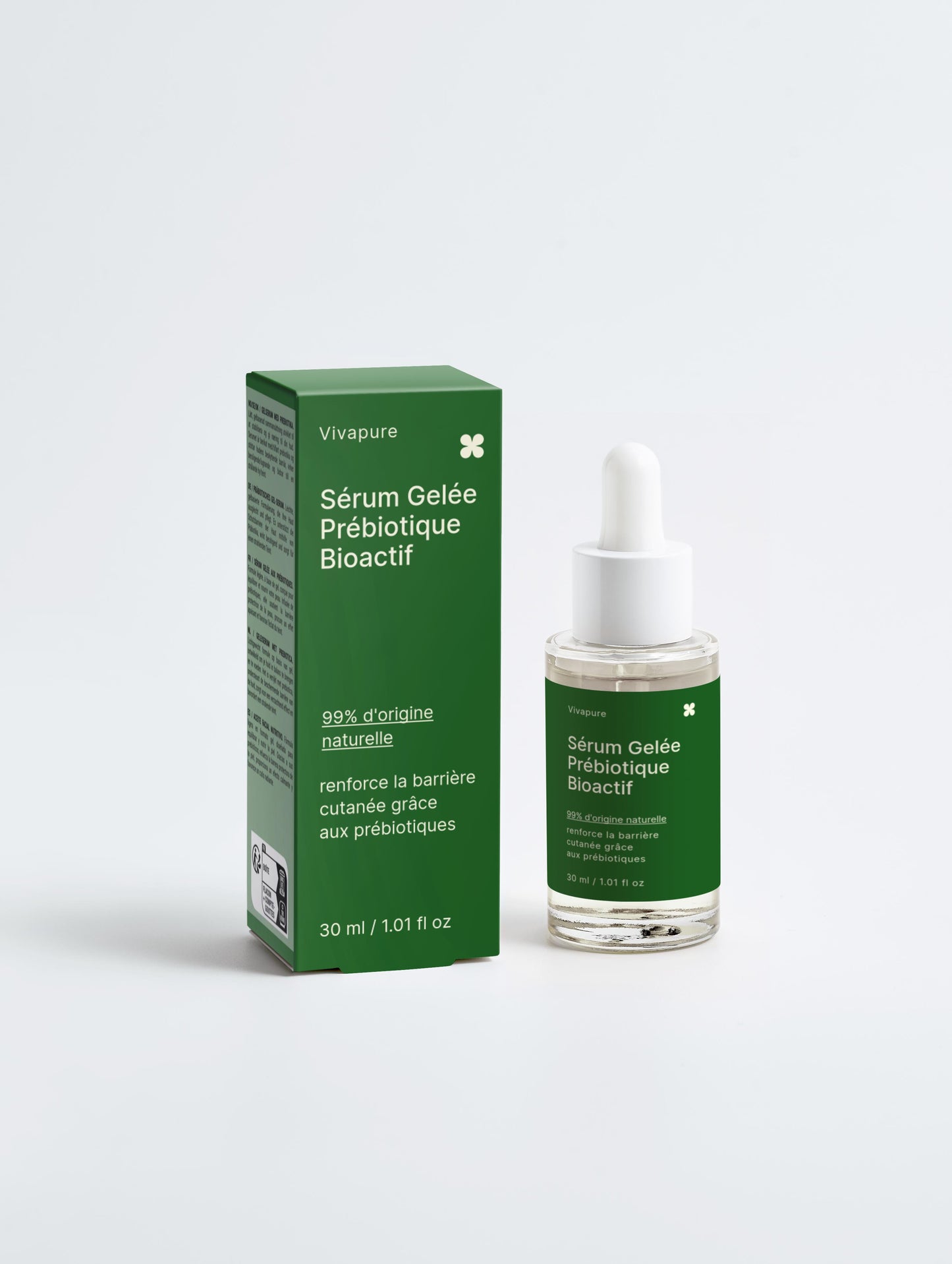 Sérum Gelée Prébiotique Bioactif