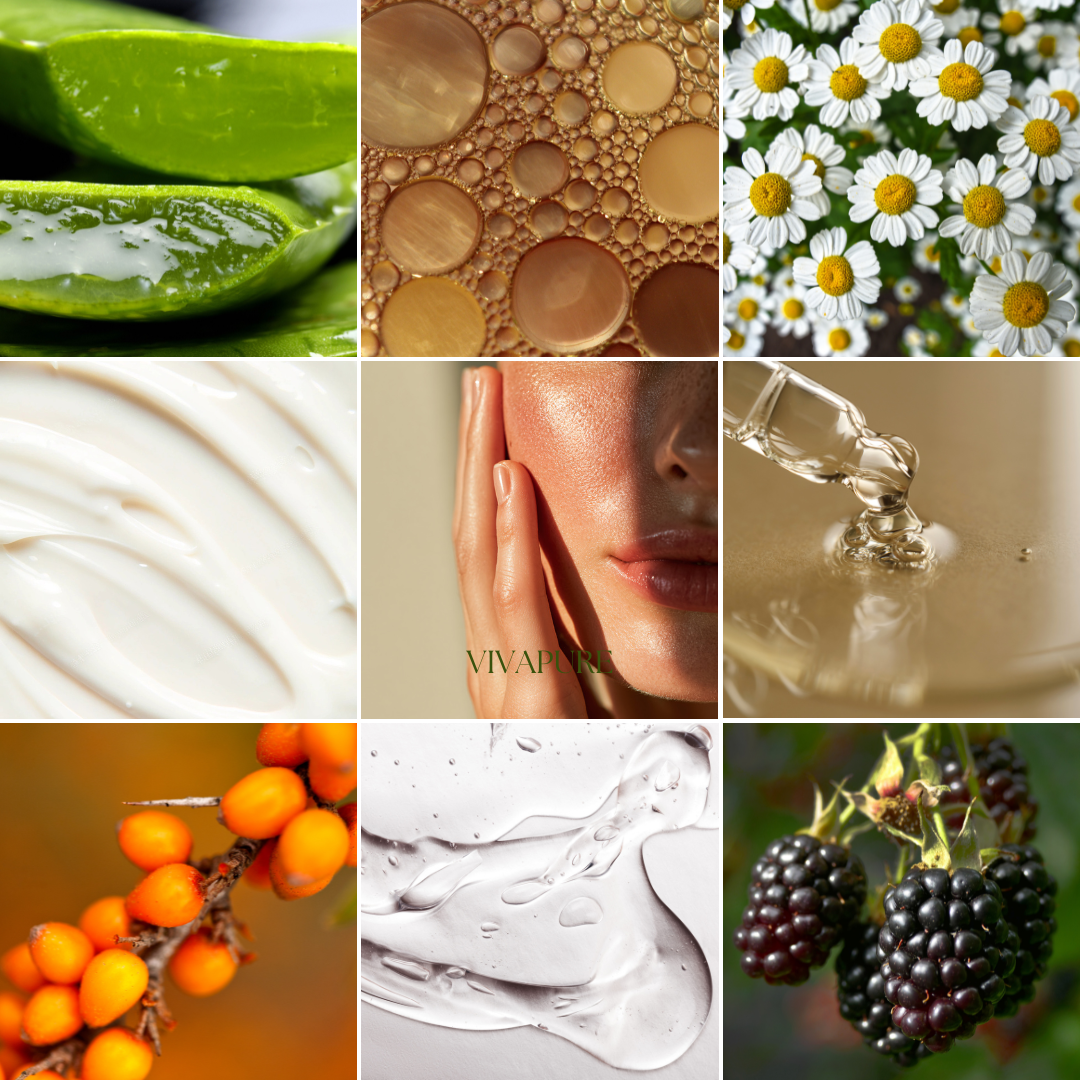 Les 7 ingrédients naturels qui transforment ta peau moins 30 jours