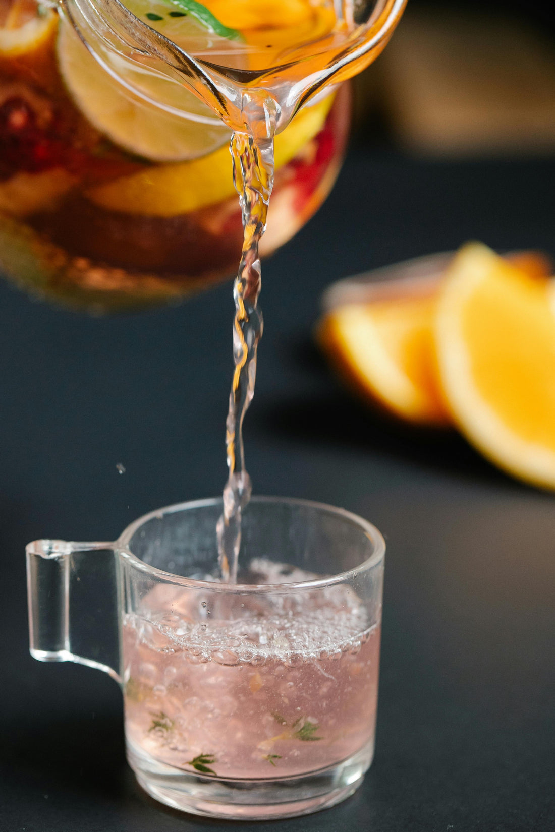 Infusion froide vs soda : quelle boisson choisir pour ta santé ?