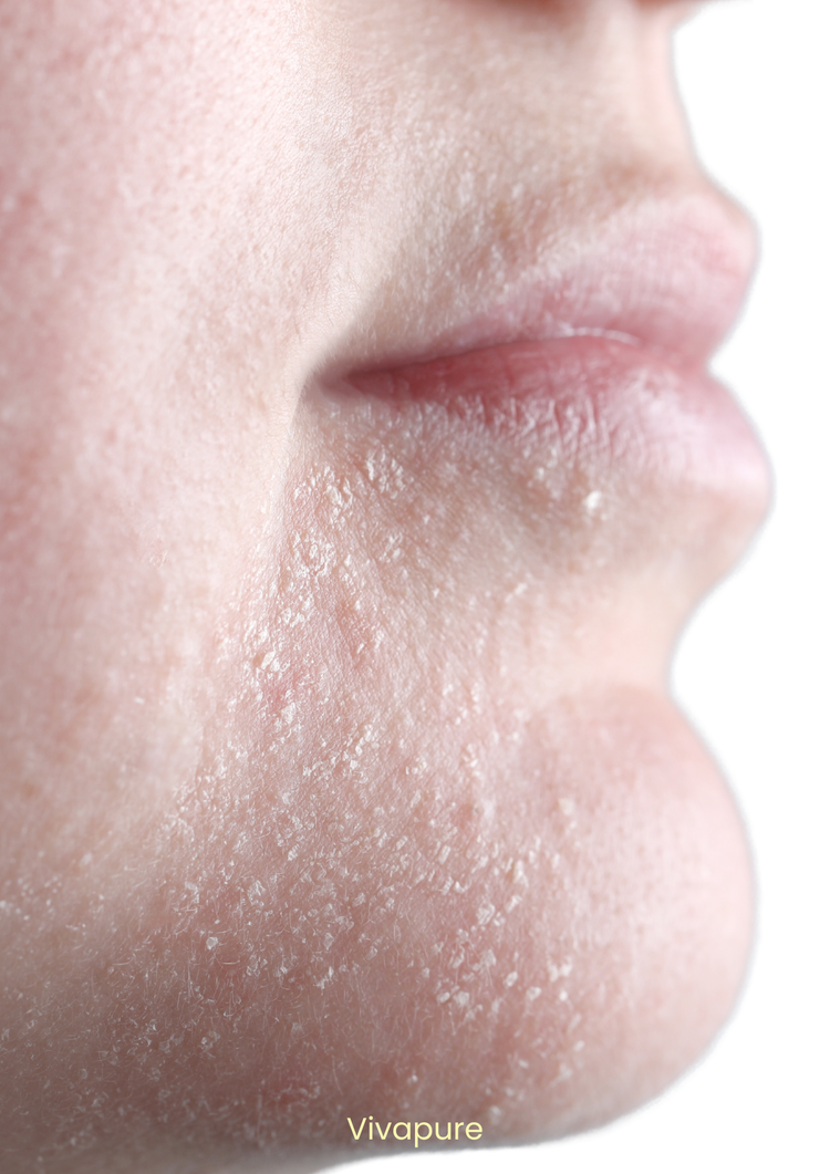 Peau Sèche & Déshydratée