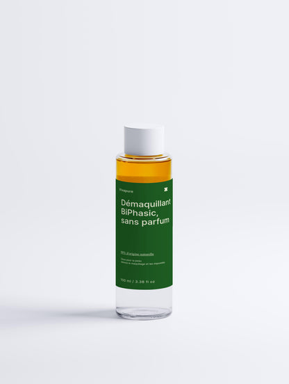 Démaquillant BiPhasic, sans parfum