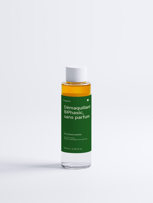 Démaquillant BiPhasic, sans parfum