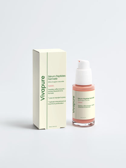 Sérum Peptides Fermeté