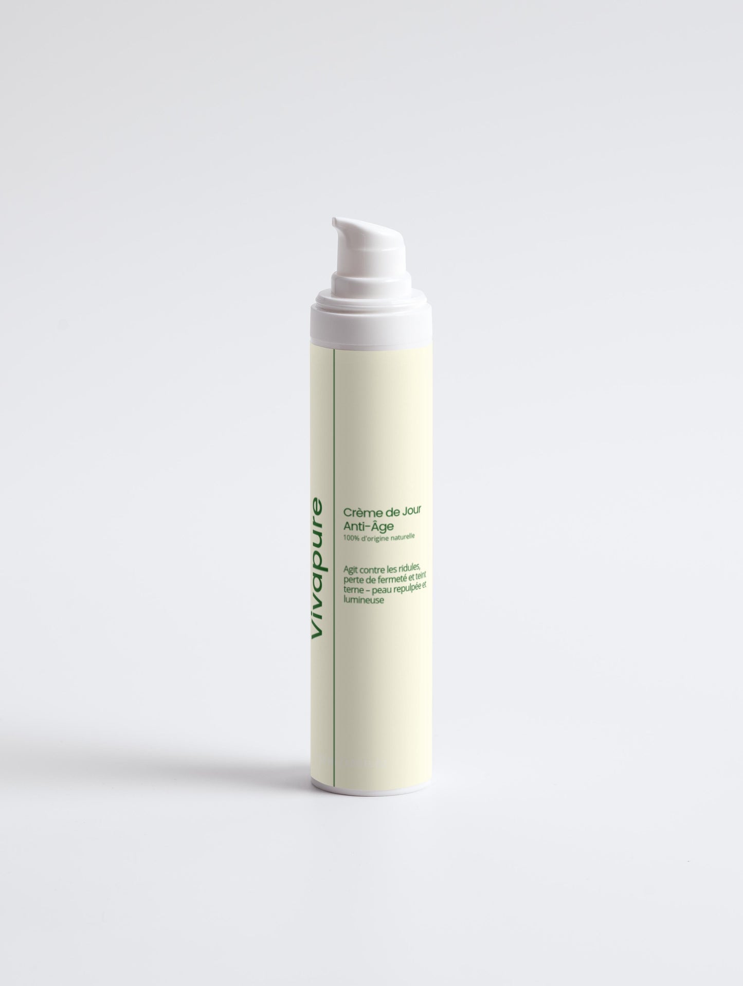 Crème de jour anti-âge