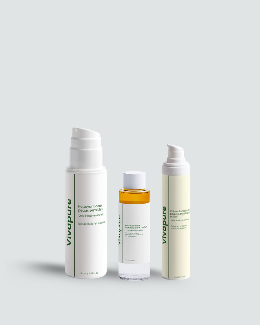 Pack Cocoon Peau Sensible