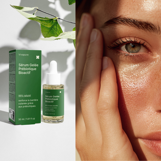 Sérum Gelée Prébiotique Bioactif