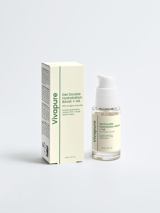 Gel Double Hydratation Boost + HA