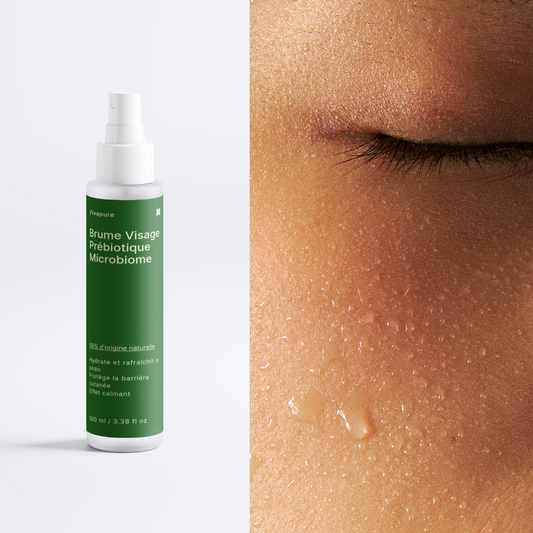 Brume Visage Prébiotique Microbiome