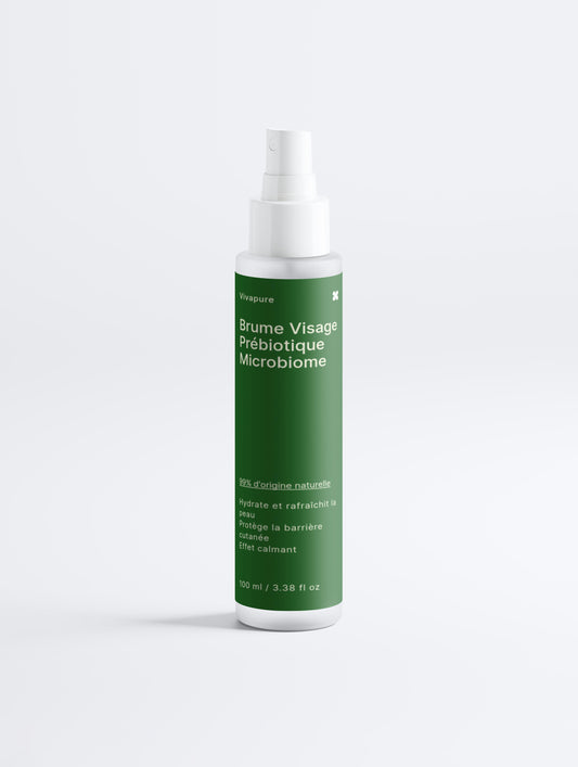 Brume Visage Prébiotique Microbiome
