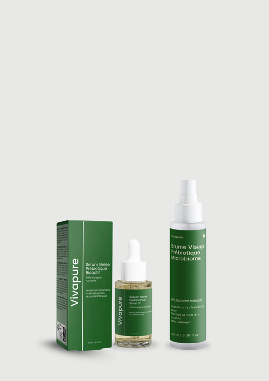 Duo Réparation - Prébiotiques