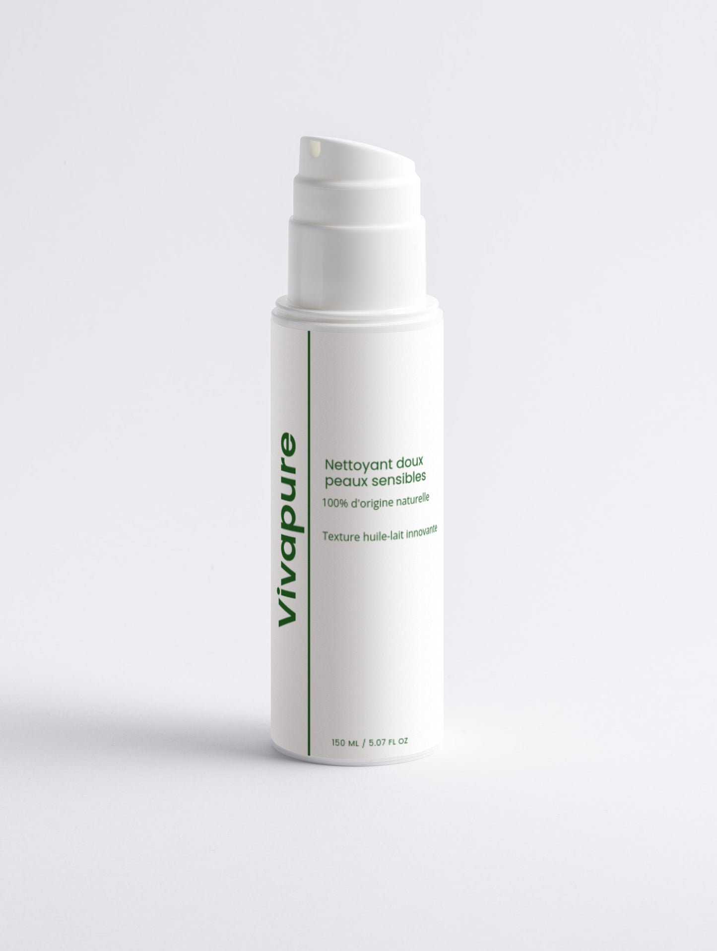 Nettoyant Huile lactée - Doux & Innovant- Peaux Sensibles