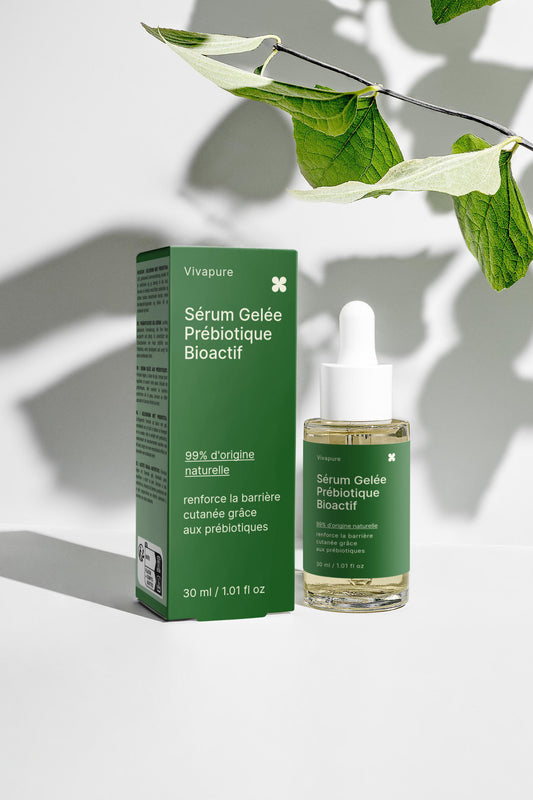 Sérum Gelée Prébiotique Bioactif