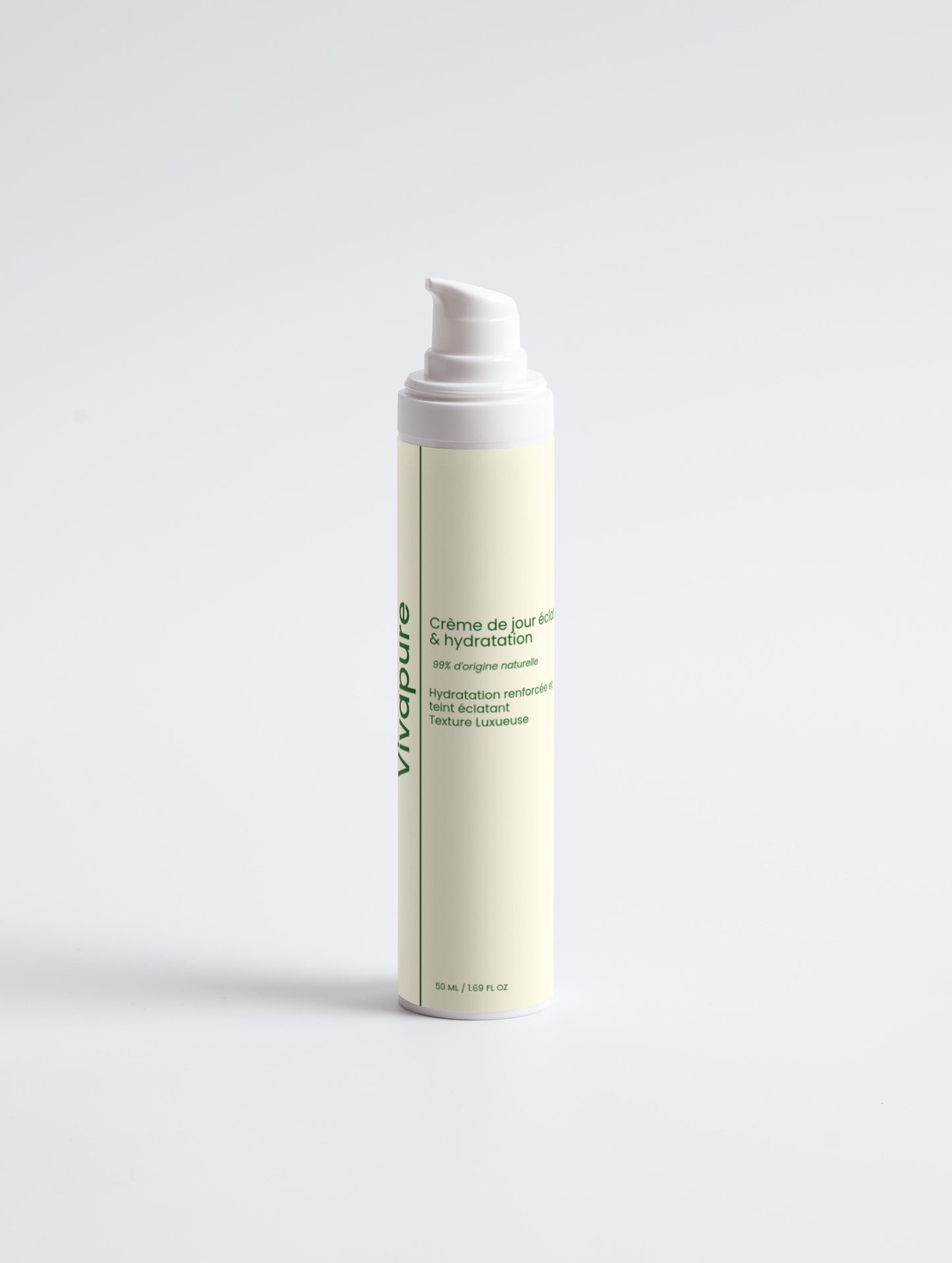 Crème de Jour Éclat & Hydratation