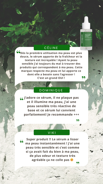Sérum Gelée Prébiotique Réparation